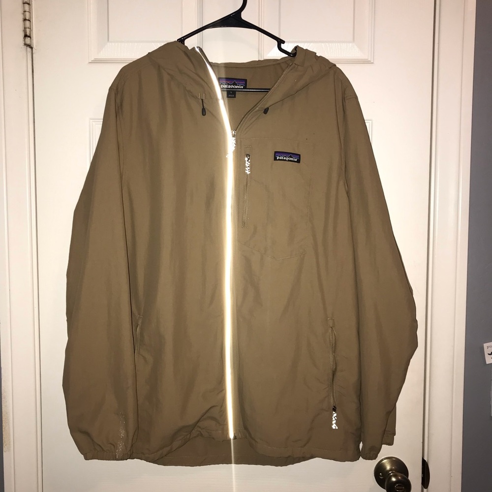 Patagonia Tezzeron Jacket L